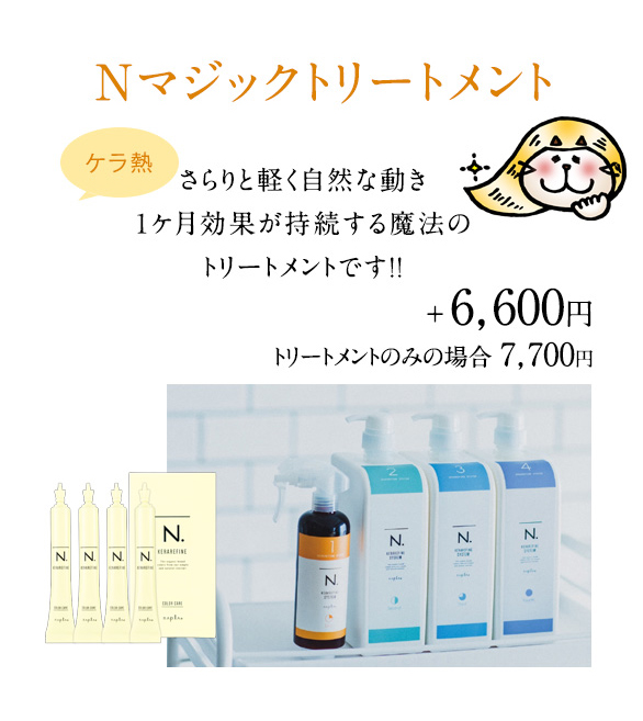 Nマジックトリートメント